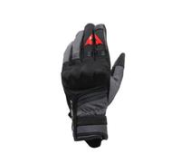 DAINESE - Teyde Gore-Tex Gloves, Guanti da Moto Impermeabili, Uomo, Nero/Iron-Gate, S