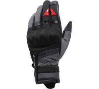 Guanti Moto Uomo Dainese TEYDE GORE-TEX® Impermeabili Black/Iron-Gate Taglia:XS