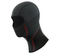 Sottocasco THERMO BALACLAVA Nero Rosso - DAINESE - UN: UN
