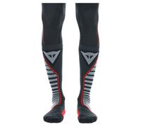 Dainese Thermo Long Calze da moto unisex nero, taglia 45-47