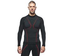 Maglia Termica DRYARN® Uomo Dainese THERMO LS BLACK/RED Taglia:XS/S