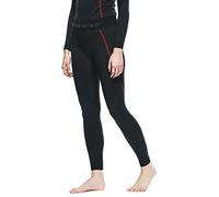 Pantaloni Termici DRYARN® Donna Dainese THERMO LADY BLACK/RED Taglia:M