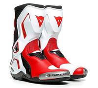 DAINESE Torque 3 Out Stivali da moto (Black/White/Red,42)