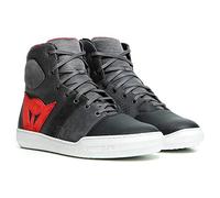 Dainese Torque 3 Out Stivali da moto, nero/rosso, 40