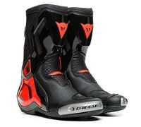 Dainese Torque 3 Out Stivali da moto Nero/Rosso 45