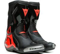 Dainese Torque 3 Out, Stivali 40 EU male Nero/Rosso Fluo
