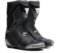 Dainese Torque 4 2.0 Stivali da motocicletta, nero, taglia 47 per maschi