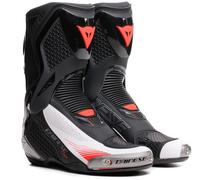 Dainese Torque 4 Air S26 Stivali da motocicletta, nero/bianco/rosso, Taglia 47