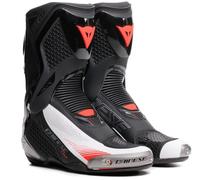 Dainese Torque 4 Air Stivali da moto, nero/bianco/rosso, 48