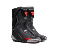 Dainese Torque 4 Air Stivali da moto, nero/rosso, 44