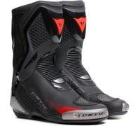 DAINESE DAINESE - Stivali Torque 4 Air Nero / Rosso Lava 44