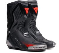 Dainese Torque 4, stivali 47 EU male Nero/Rosso