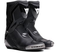 Stivali Moto Microfibra Uomo Dainese TORQUE 14 Black/Red-Fluo Taglia:48