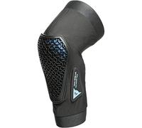 Dainese - Trail Skins Air Knee Guards, Ginocchiera da MTB, per Uomo e per Donna, Nero, XS