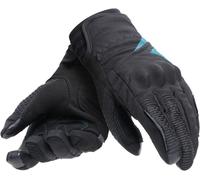 Guanti D-DRY® Donna Dainese TRENTO Black/Ocean-Depths Taglia:M