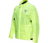 Giacca ULTRALIGHT RAIN Giallo Fluo DAINESE - UE: M