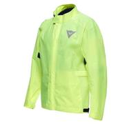 Dainese Ultralight Rain Jacket Giallo L