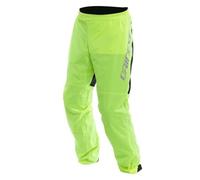 Pantalone ULTRALIGHT RAIN Nero Giallo Fluo DAINESE - UE: 3XL