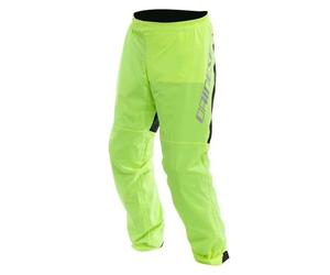 Dainese Ultralight Rain Pants Pantaloni Antipioggia Impermeabili e Antivento, Ultra Leggeri, Ripiegabili, Pantaloni Antipioggia per Moto Unisex - Adulto (Pacco da 1)
