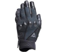 Dainese Unruly Ergo-Tek Guanti moto da donna, nero-blu, taglia S per donne