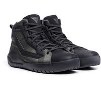 Dainese Urbactive GTX Scarpe da moto, nero-verde, taglia 47 per maschi