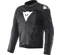 Dainese Ventar Air Tex Jacket Nero 56 Uomo