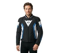 Dainese Avro 5 Tex Jacket Nero 48 Uomo