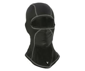 Dainese - Volund 07, Sottocasco Nero Moto, Balaclava Uomo e Donna, Sotto Casco Elasticizzato Unisex, Passamontagna Nero per Moto, Protezione da Freddo e Vento, Cuciture Esterne, Taglia Unica