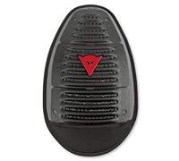 Dainese - WAVE D1 G2, Protettore Schiena Nero, Paraschiena Moto Livello 1 Certificato, Protezione Spina Dorsale Compatibile con Giacca Moto EU 50-64, Struttura Antishock Traforata e Ondulata