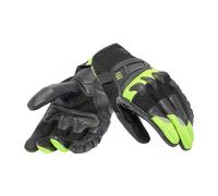 Dainese X-Ride 2 Ergo-Tek Guanti Da Moto (Nero/Fluogelb) Taglia: L