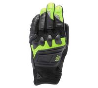 Dainese X-Ride 2 Ergo-Tek, guanti XL male Nero/Giallo Fluo