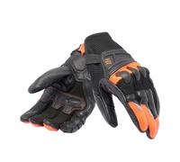 Dainese X-Ride 2 Ergo-Tek Guanti Moto In Pelle Touchscreen CE Liv. 1