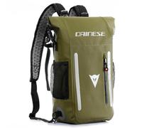 Dainese Explorer 15L, zaino impermeabile 15 l male Nero/Oliva
