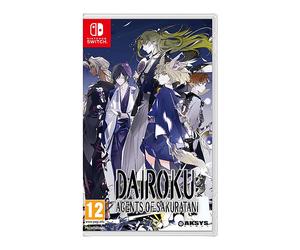 Dairoku: Agents of Sakuratani - GIOCO