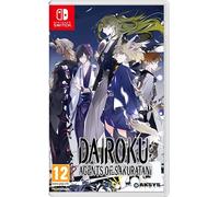 Dairoku: Agents of Sakuratani - - Nintendo Switch