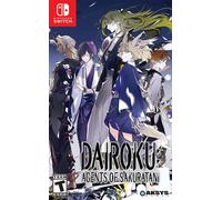 Dairoku: Agents of Sakuratani - Nintendo Switch
