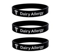 Dairy Allergia Medico Polsino Allergici A Latte Cheese Burro Lattosio Medic