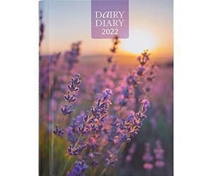 Dairy Diary 2022: Loved by 25 million since its launch, this anniversary edition is the best yet! Beautiful A5 week-to-view diary with 52 delicious triple-tested weekly recipes and much more.