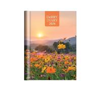 Dairy Diary 2026 : Britain's much-loved diary! A unique and trusted A5 week-to-view diary with 52 delicious triple-tested weekly recipes and much more.