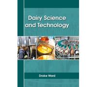 Dairy Science and Technology (Copertina rigida)