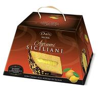 Dais - Panettone Agrumi Siciliani con Crema agli Agrumi di Sicilia 800gr