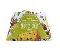 Dais Panettone Pere e Cioccolato 750 g