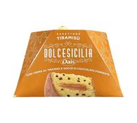Dais Panettone Tiramisù Dolcesicilia Dais 750g