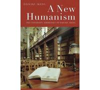 Daisaku Ikeda A New Humanism (Copertina rigida)