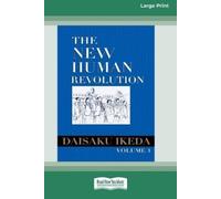 Daisaku Ikeda New Human Revolution, vol. 1 [LP 16 Pt Edition] (Tascabile)
