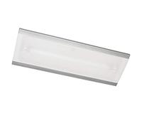 daisalux Argos - Lampada da incasso emergenza argos-m LD N2 Grigio Argento