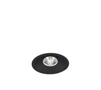 daisalux Izar - Luminaria emergenza Izar LED N30 antipanico Nero