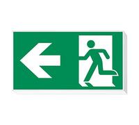 daisalux Lisu - Luminaria emergenza superficie lisu-n rtd1329 Bianco