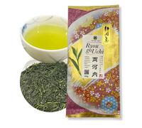 Daisan Tea, Ryogouchi Sencha - tè verde giapponese premium di Shizuoka, raccolto a mano durante il primo raccolto primaverile | Green Tea (50g)