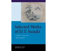Daisetsu Teitaro Suzu Selected Works of D.T. Suzuki, Volume (Copertina rigida)
